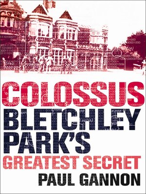 cover image of Colossus